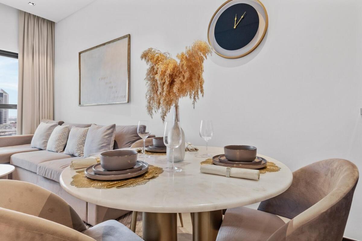 Appartement Waves Homes - Serenity, Luxury Living At 15 Northside Tower 2 *