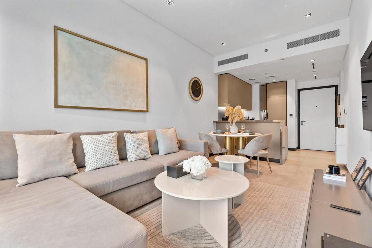 Appartement Waves Homes - Serenity, Luxury Living At 15 Northside Tower 2 *