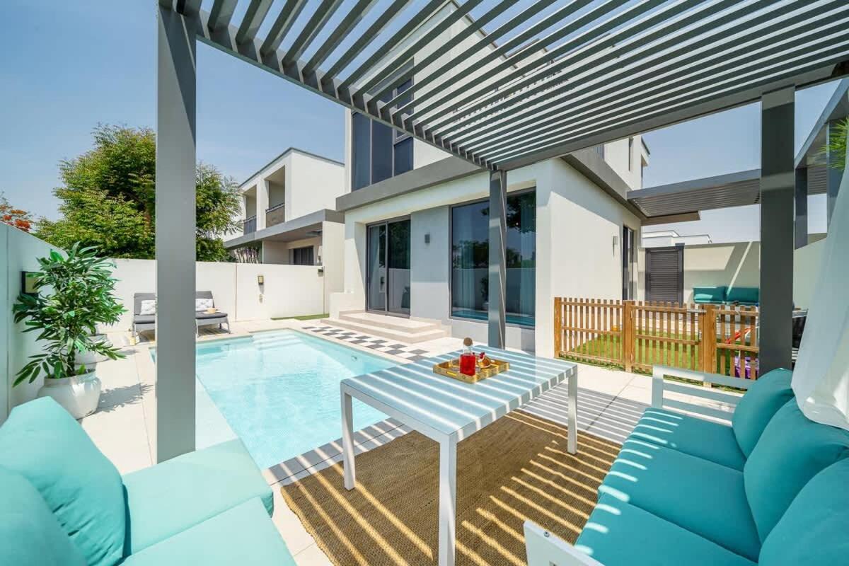Airstay - Private Pool - 3br With Study - Hills - Monthly Offer Available Villa Dubái