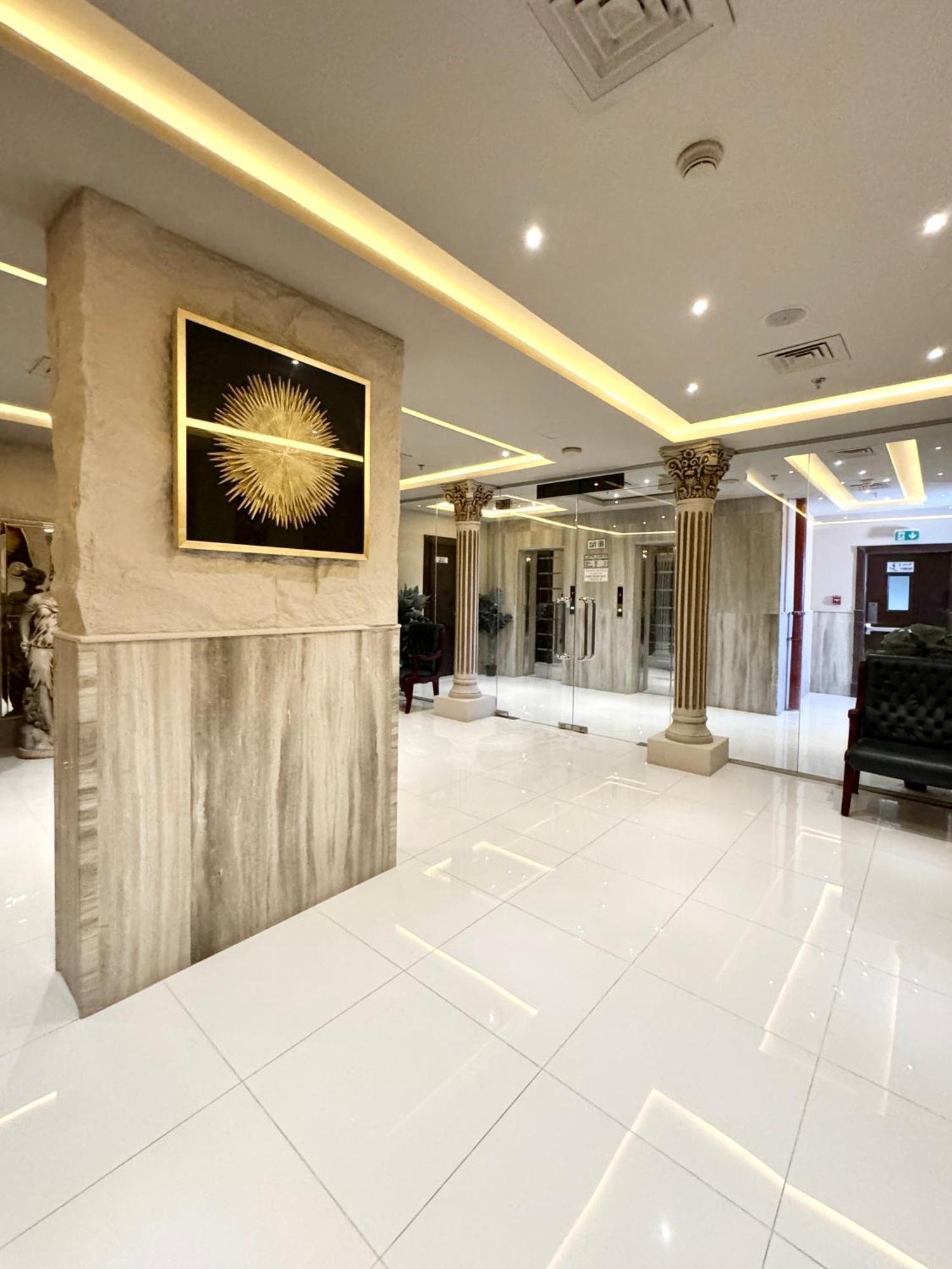 Appartamento Al Manara Classic Deluxe Sheikh Zayed *