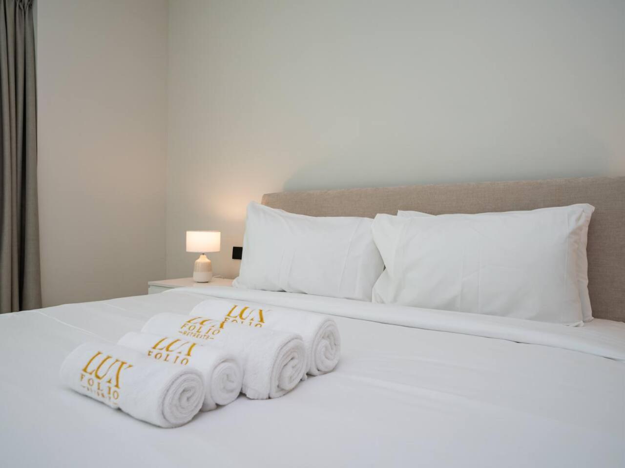 Appartement Luxurious 2 Bed Waterfront Living At Marina Quays