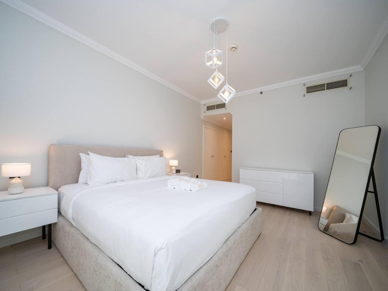 Appartement Luxurious 2 Bed Waterfront Living At Marina Quays