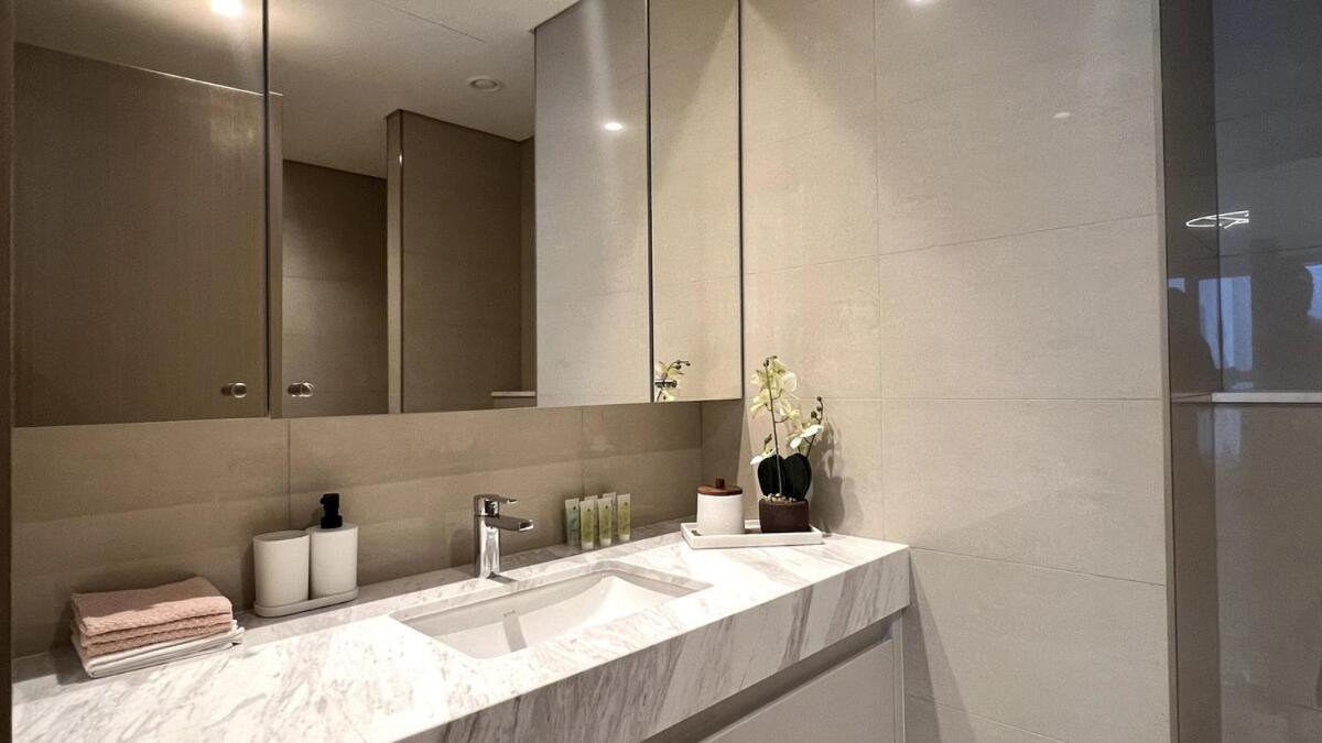 Appartement Lux With Full Burj View - 1 Min Mall