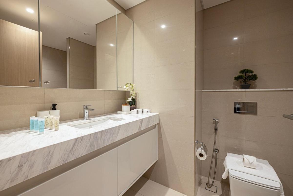 Lux With Full Burj View - 1 Min Mall Appartement Dubaï