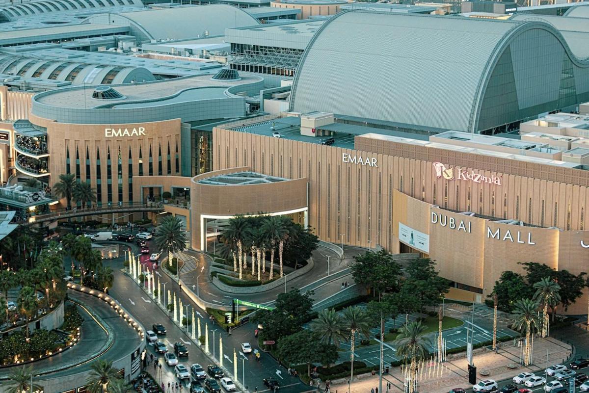 Appartement Lux With Full Burj View - 1 Min Mall Dubaï