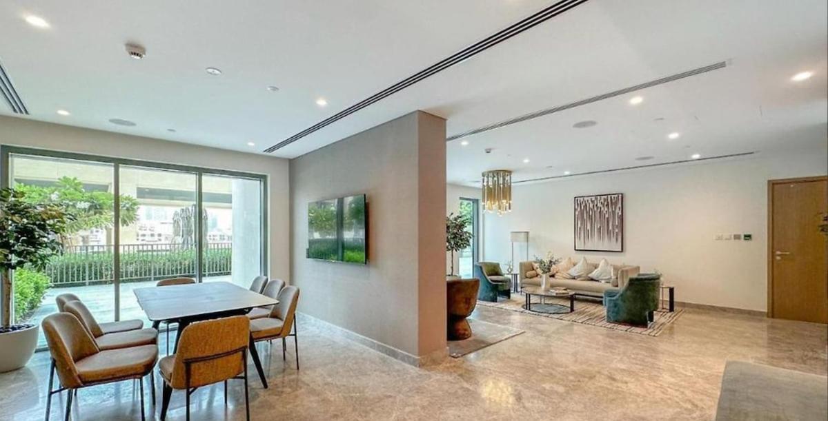 Lux With Full Burj View - 1 Min Mall Appartement Dubaï