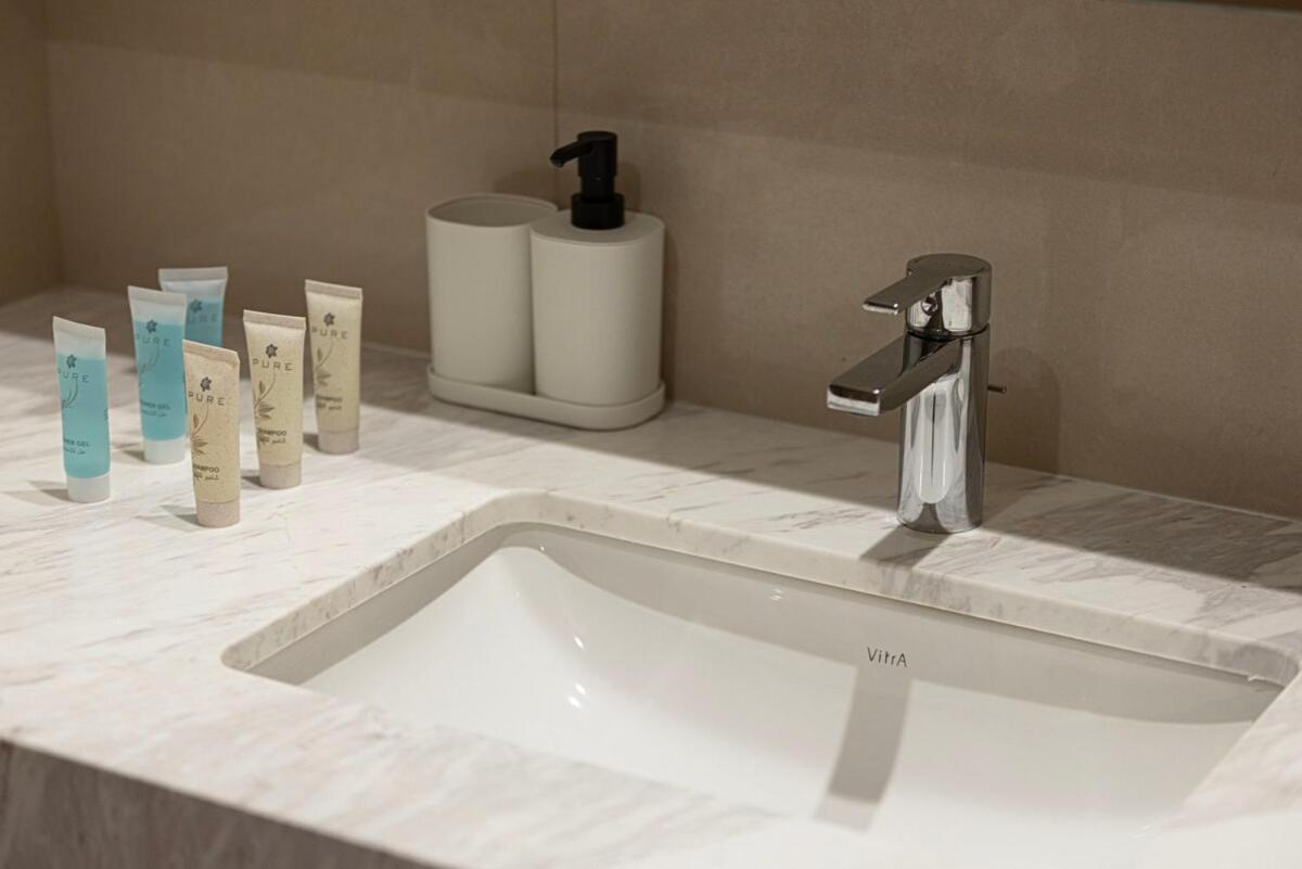 Lux With Full Burj View - 1 Min Mall Appartement