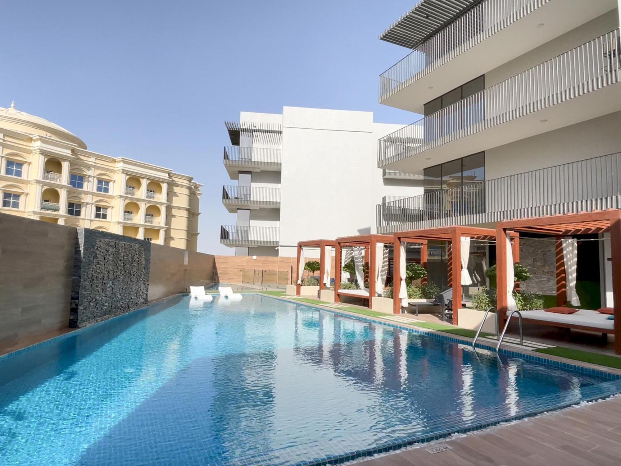 Lejlighed Elite Lux Homes - Luxury Retreat 1br Pool Gym In Arjan