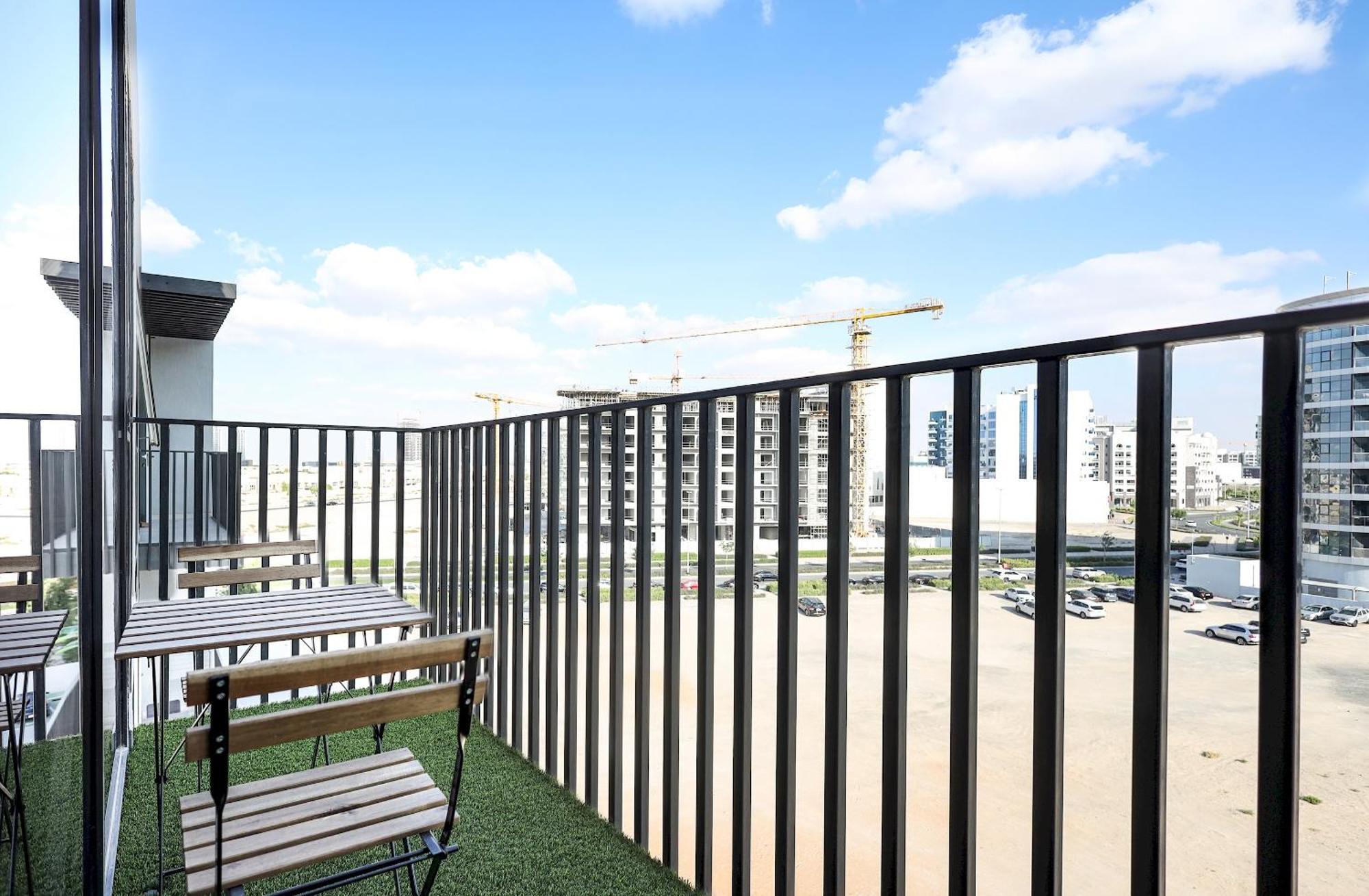 Lejlighed Elite Lux Homes - Luxury Retreat 1br Pool Gym In Arjan *