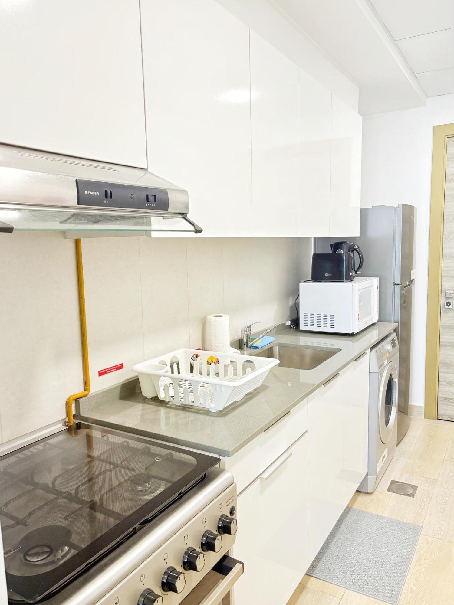 Appartement Fully Furnished Cozy Jvc Dubai, Nearby Circle Mall, Jvc Dubaï