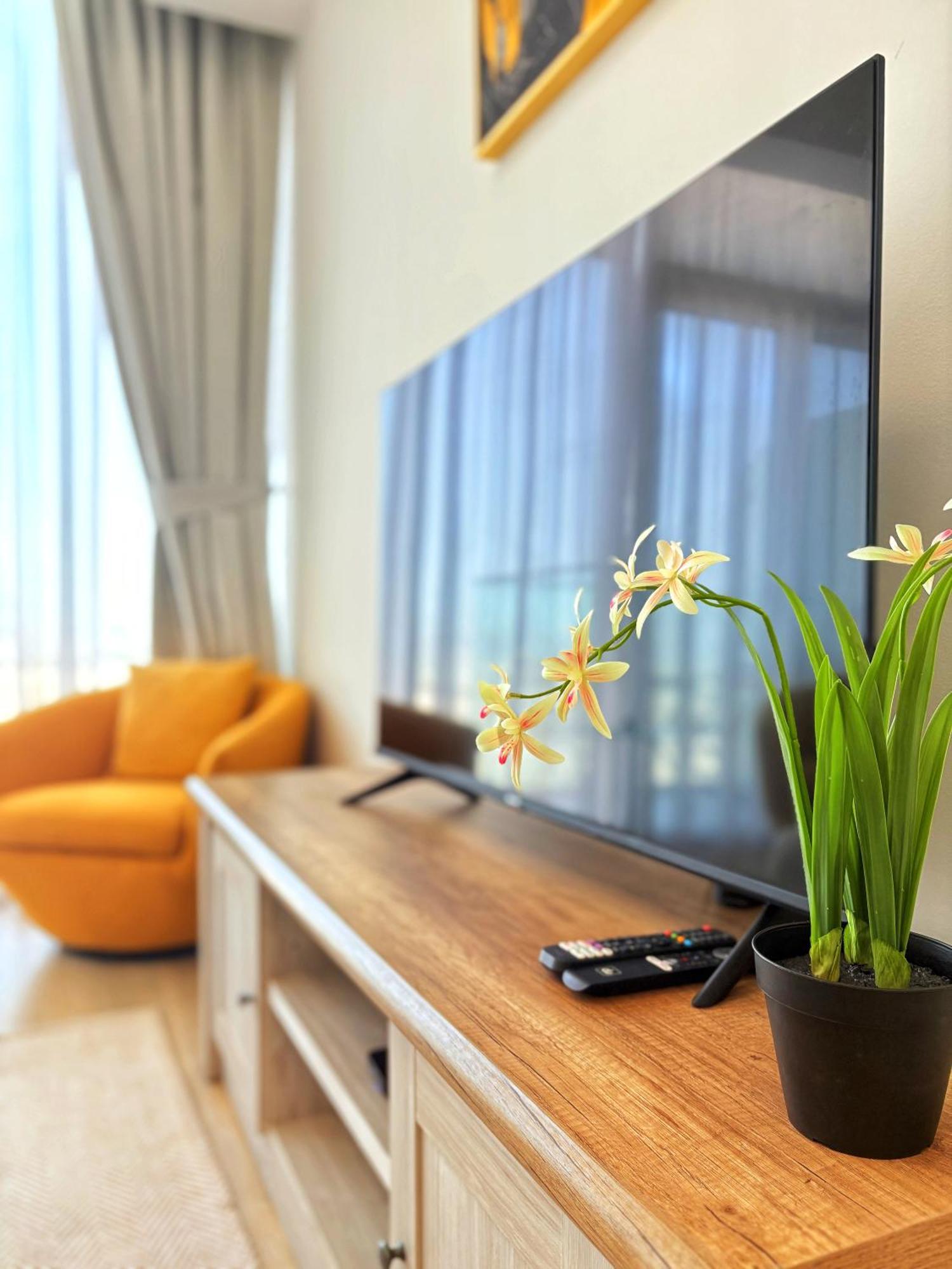 Appartement Fully Furnished Cozy Jvc Dubai, Nearby Circle Mall, Jvc Dubaï