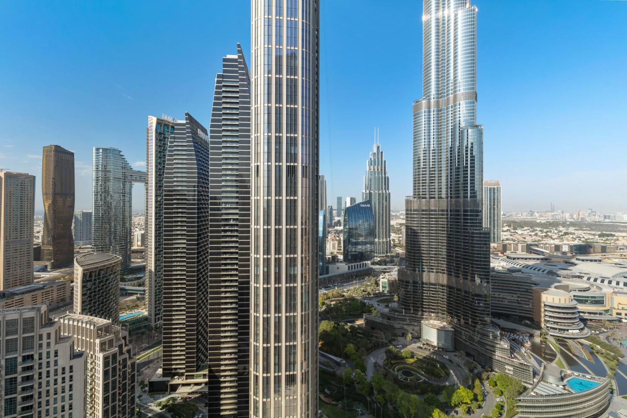 Burj Khalifa View 2 Bedroom W Parking * Dubaï