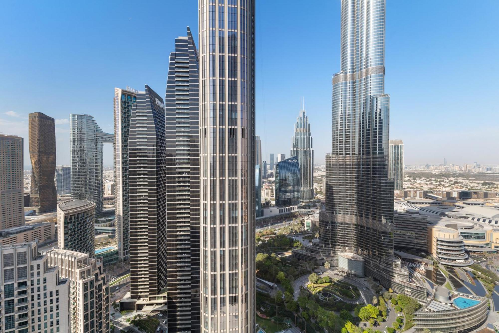 Burj Khalifa View 2 Bedroom W Parking * Dubaï