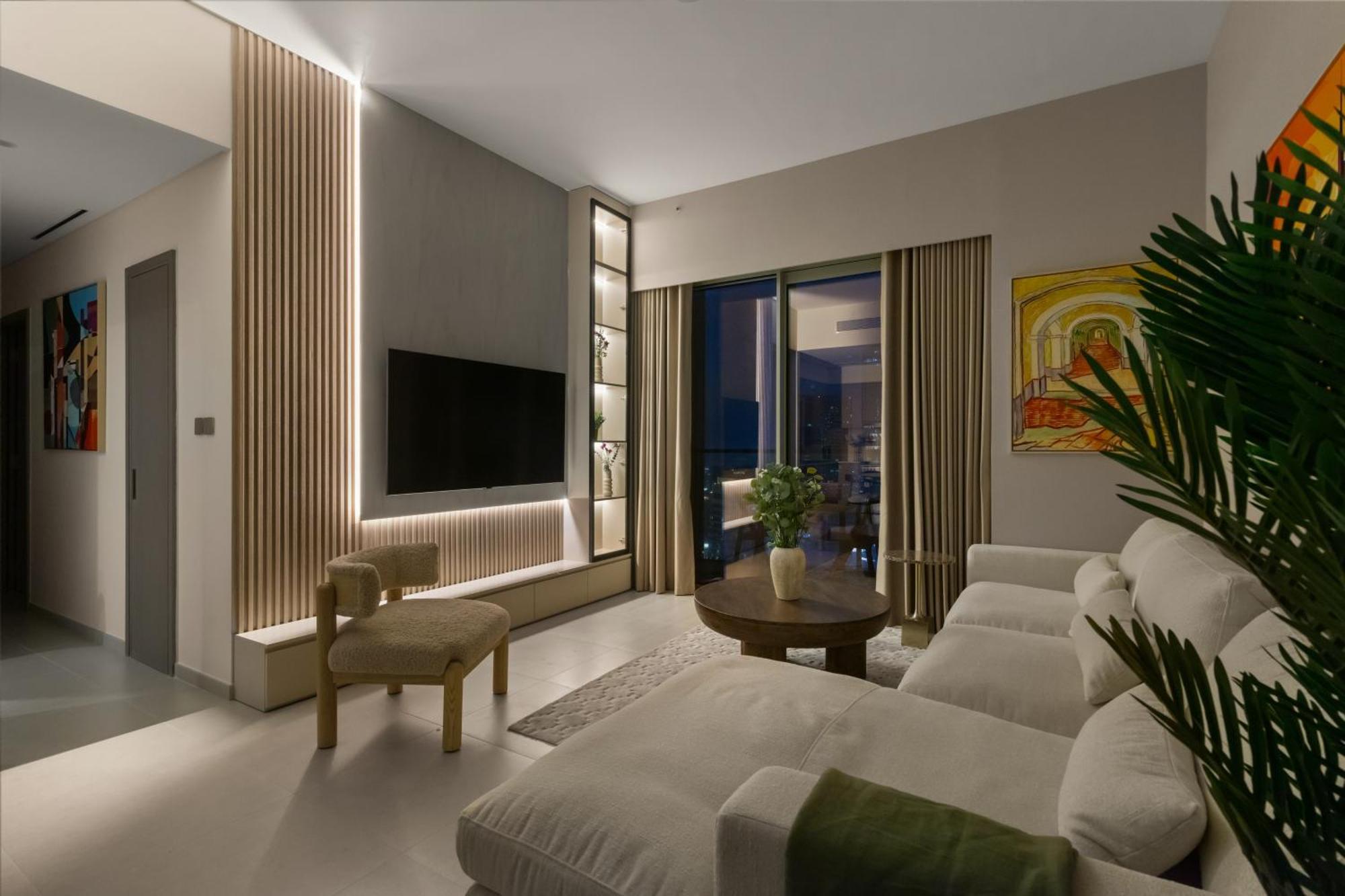 Appartement Burj Khalifa View 2 Bedroom W Parking *