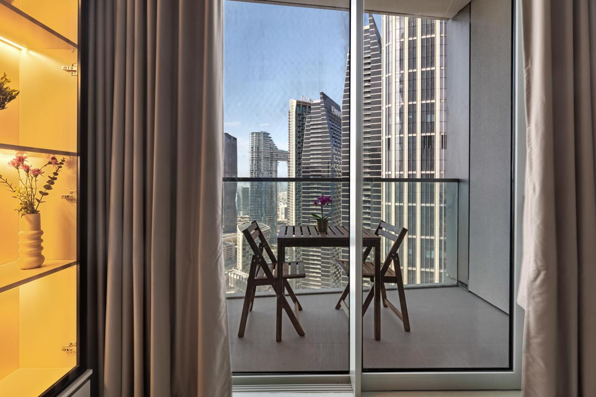 Appartement Burj Khalifa View 2 Bedroom W Parking *