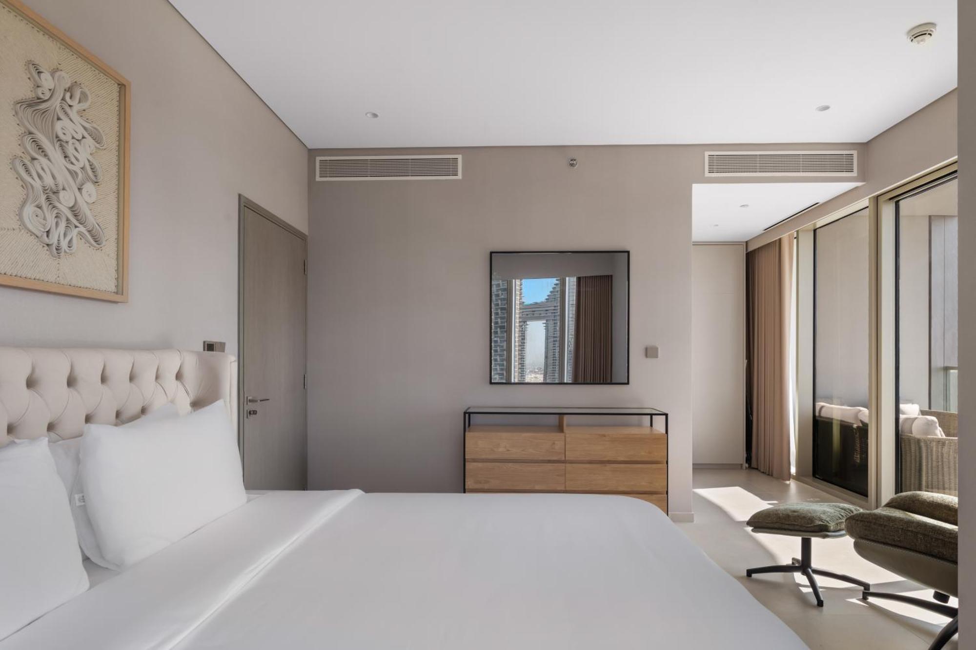 Appartement Burj Khalifa View 2 Bedroom W Parking Dubaï