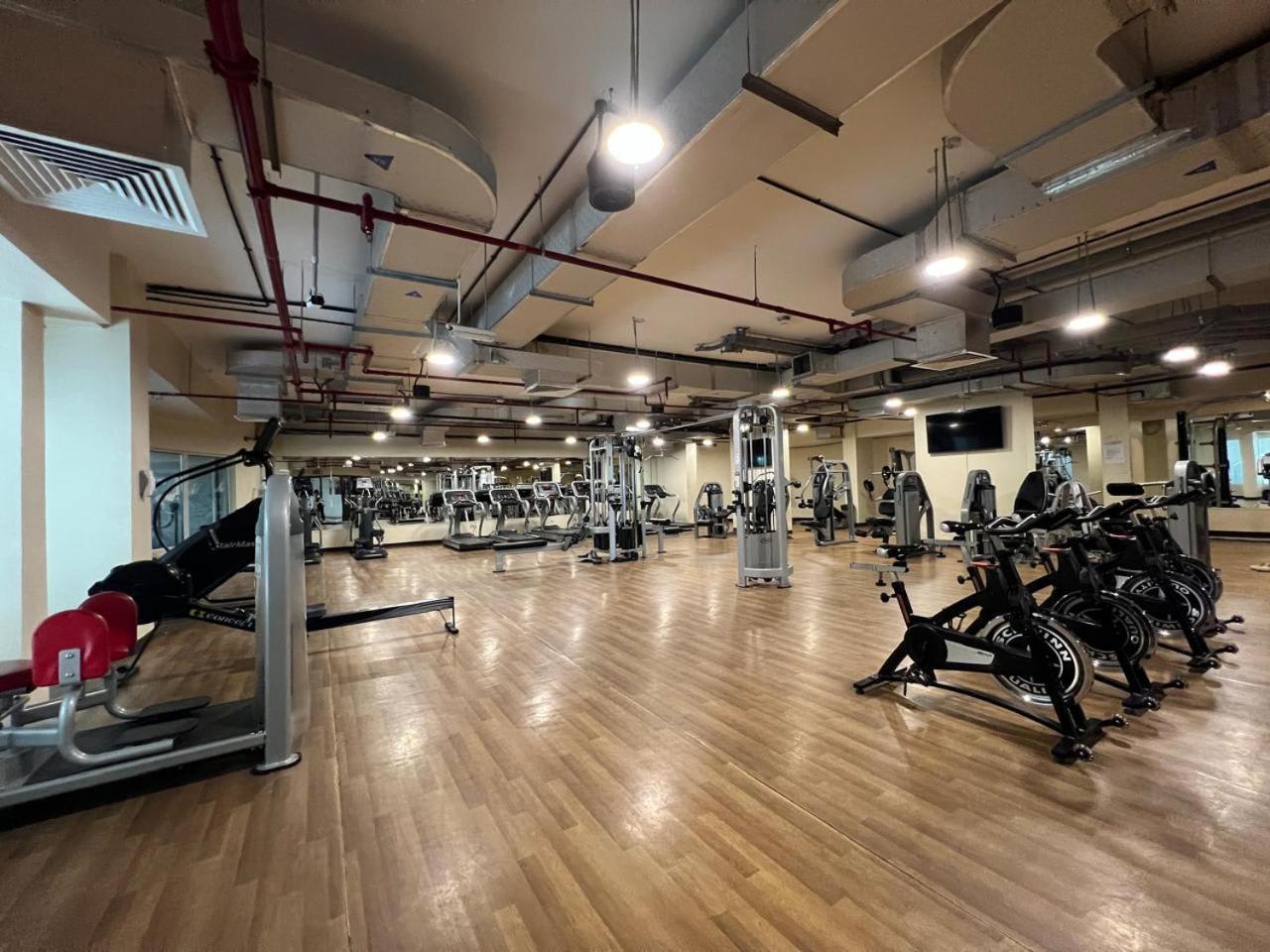 A Wonderful 2 Bedroom In Jvc With Terrace Apartment