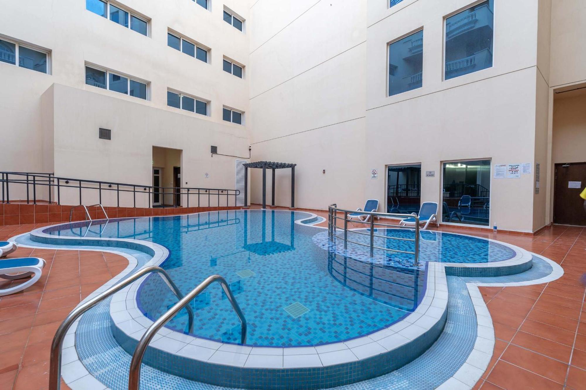 A Wonderful 2 Bedroom In Jvc With Terrace Appartement *