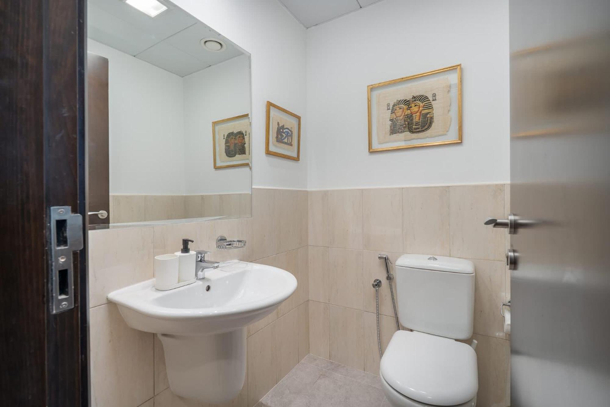 A Wonderful 2 Bedroom In Jvc With Terrace * Dubaï