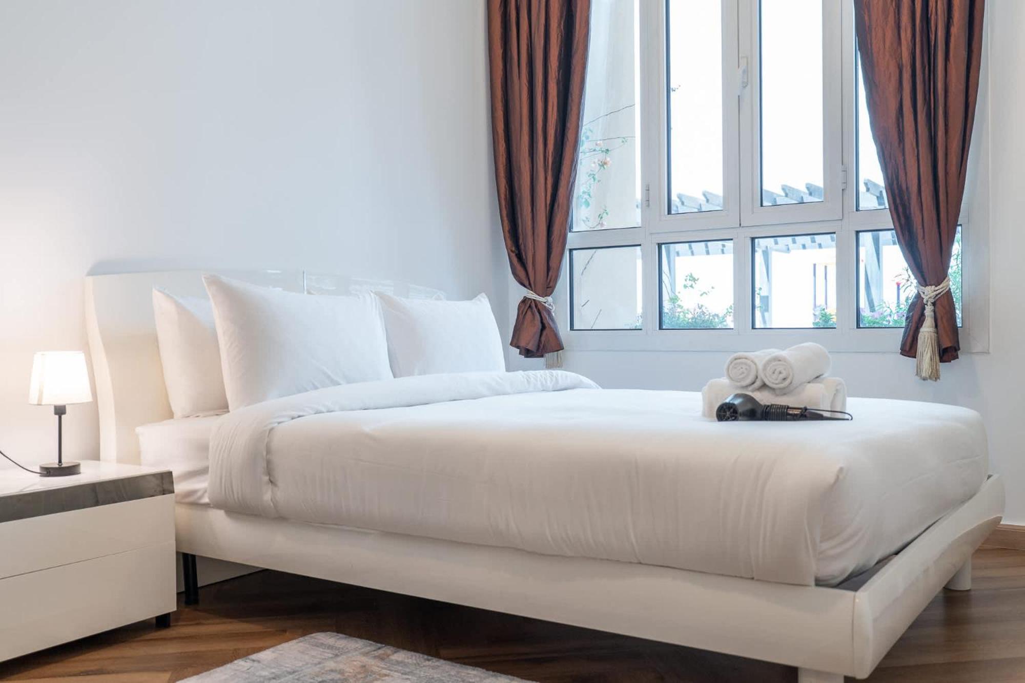 A Wonderful 2 Bedroom In Jvc With Terrace Apartment Dubai