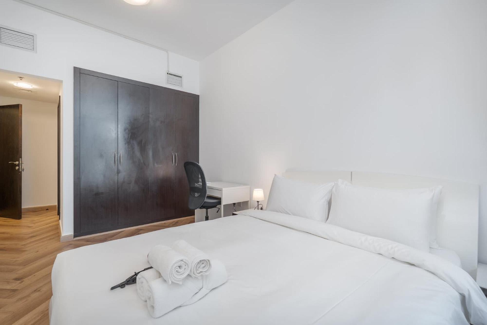 A Wonderful 2 Bedroom In Jvc With Terrace