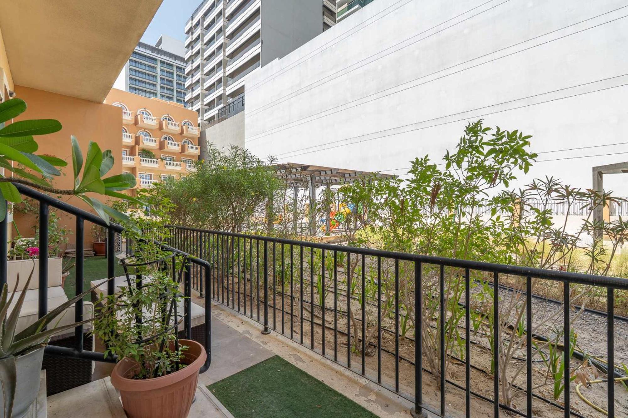 A Wonderful 2 Bedroom In Jvc With Terrace Apartment