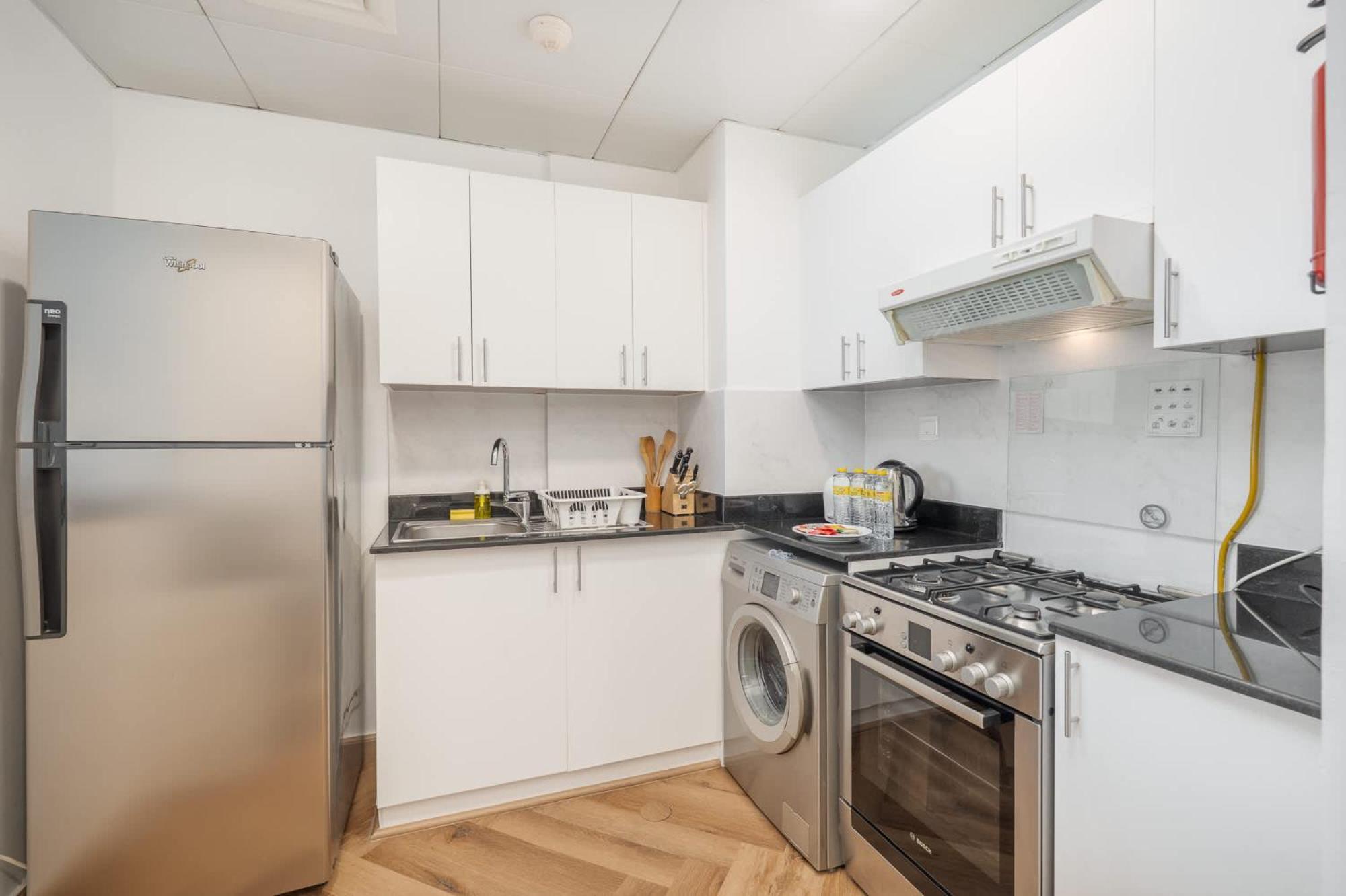 Apartment A Wonderful 2 Bedroom In Jvc With Terrace