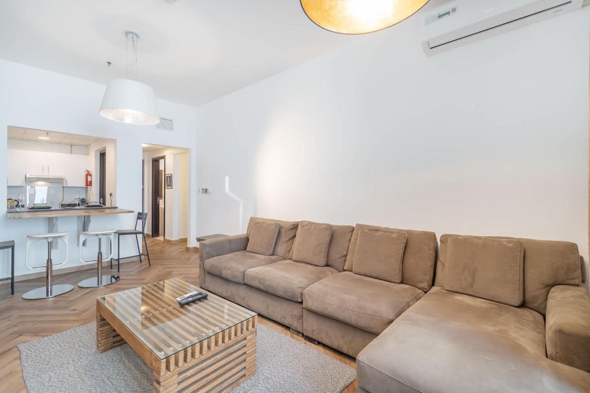 Apartment A Wonderful 2 Bedroom In Jvc With Terrace