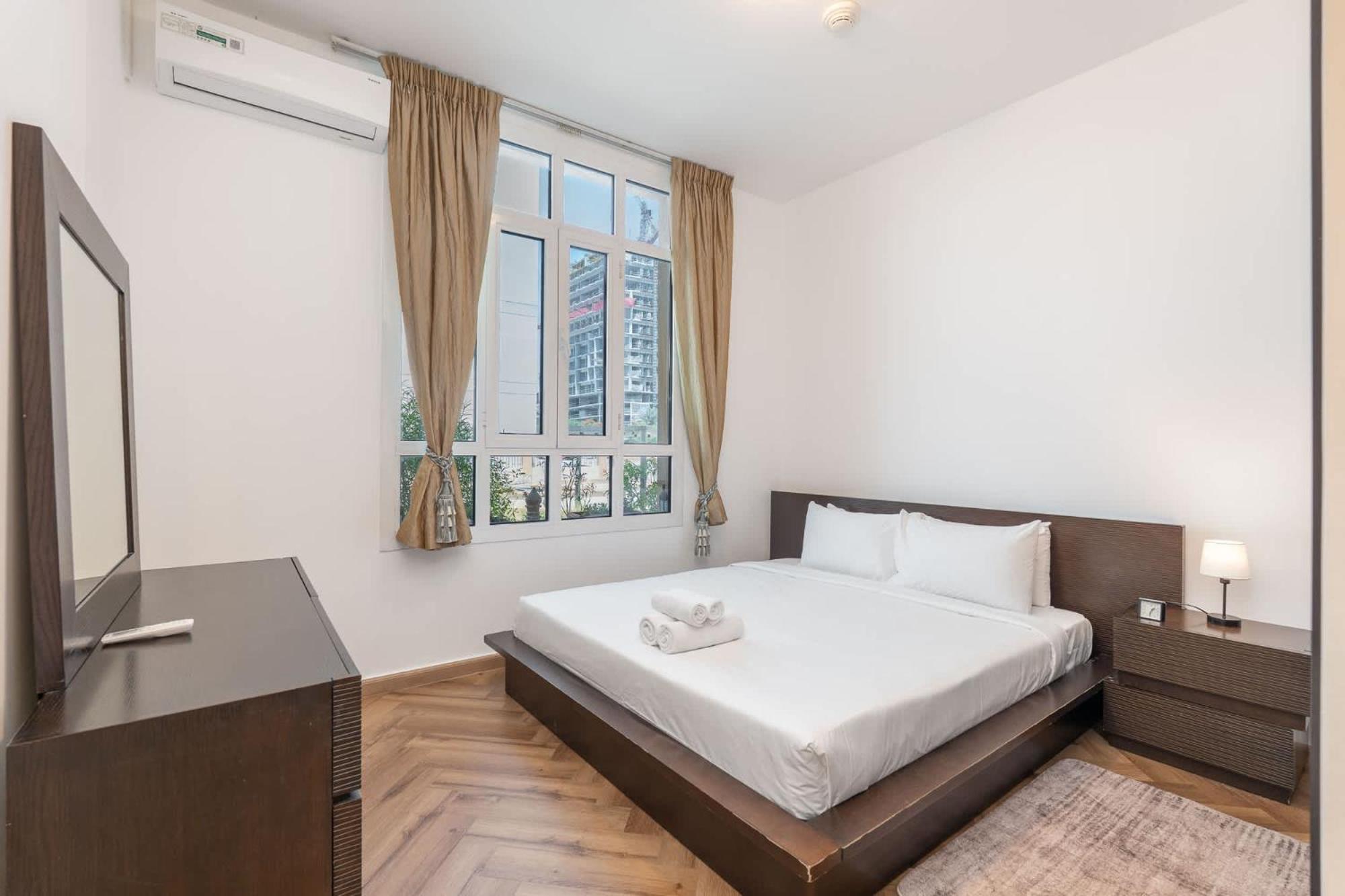 A Wonderful 2 Bedroom In Jvc With Terrace Apartment Dubai