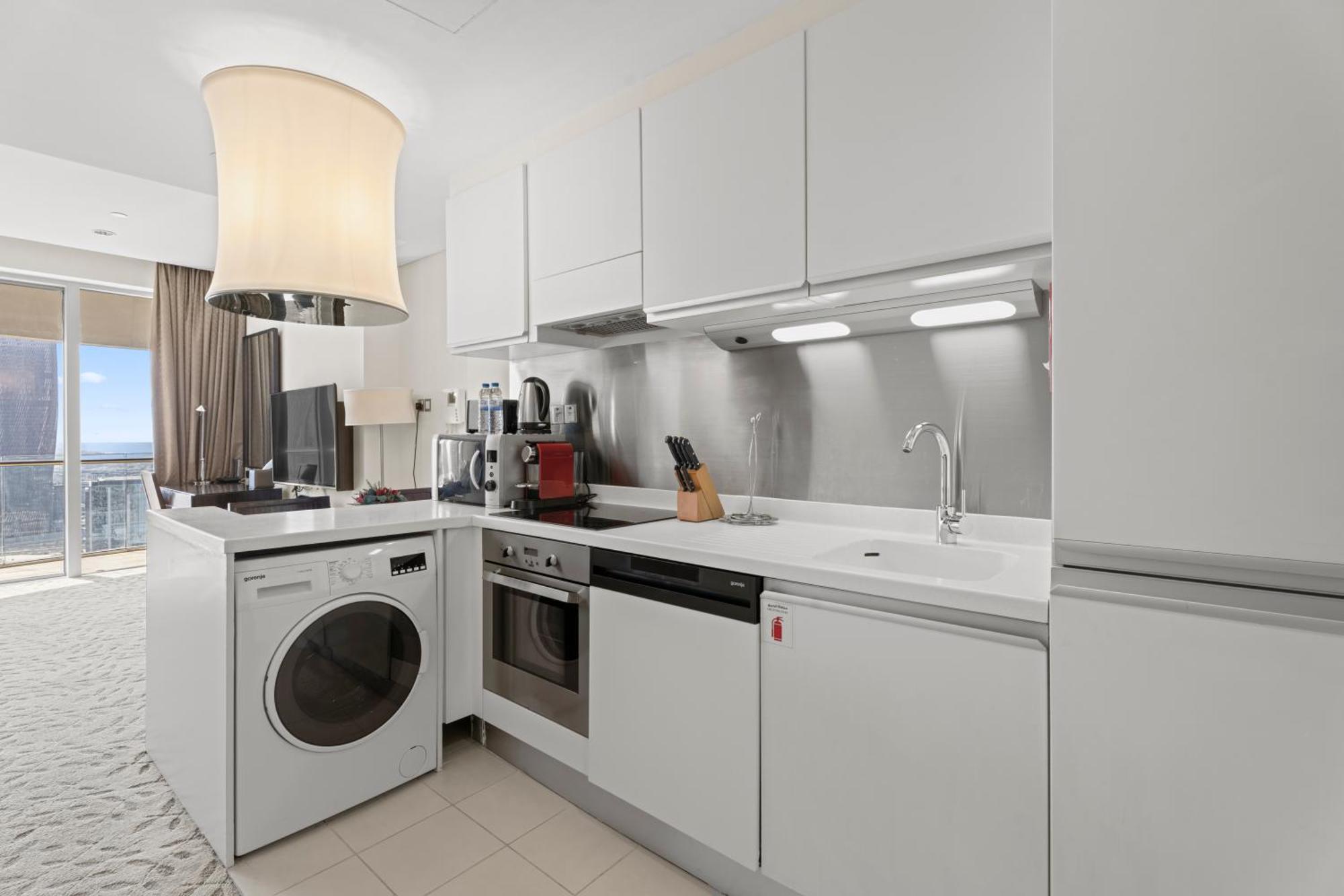 Velora Address Mall Residences Appartement *