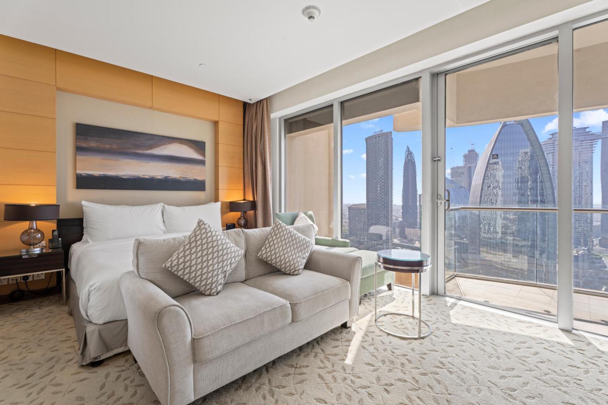 Velora Address Mall Residences * Dubaï