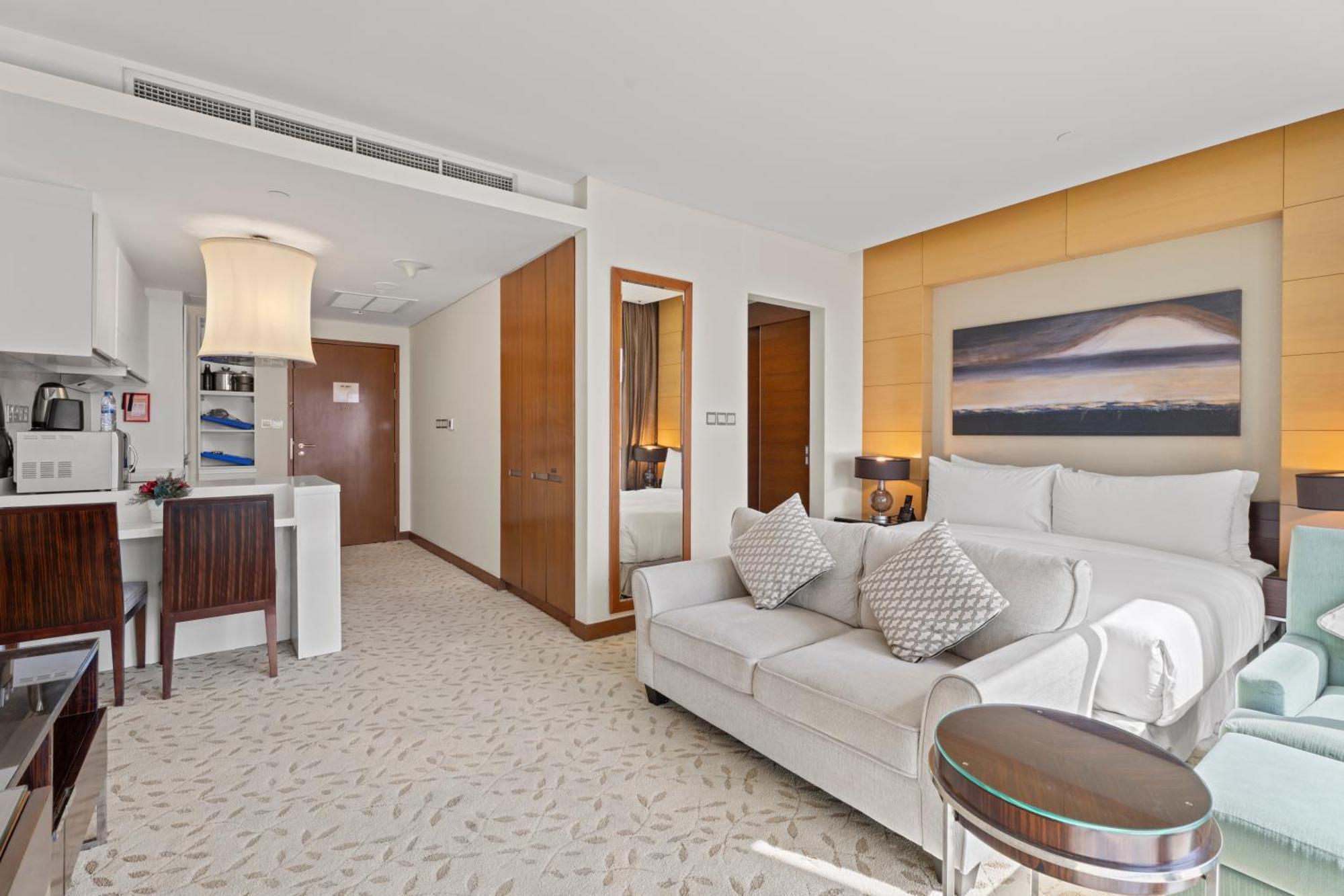 Velora Address Mall Residences Appartement