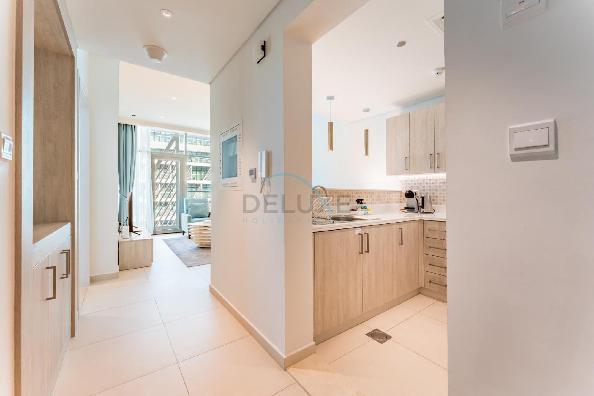 1br Near Atlantis & Nakheel Mall, Steps From Palm Viewing Deck, Seven & Apartment, Palm Jumeirah By Deluxe Homes Dubaï