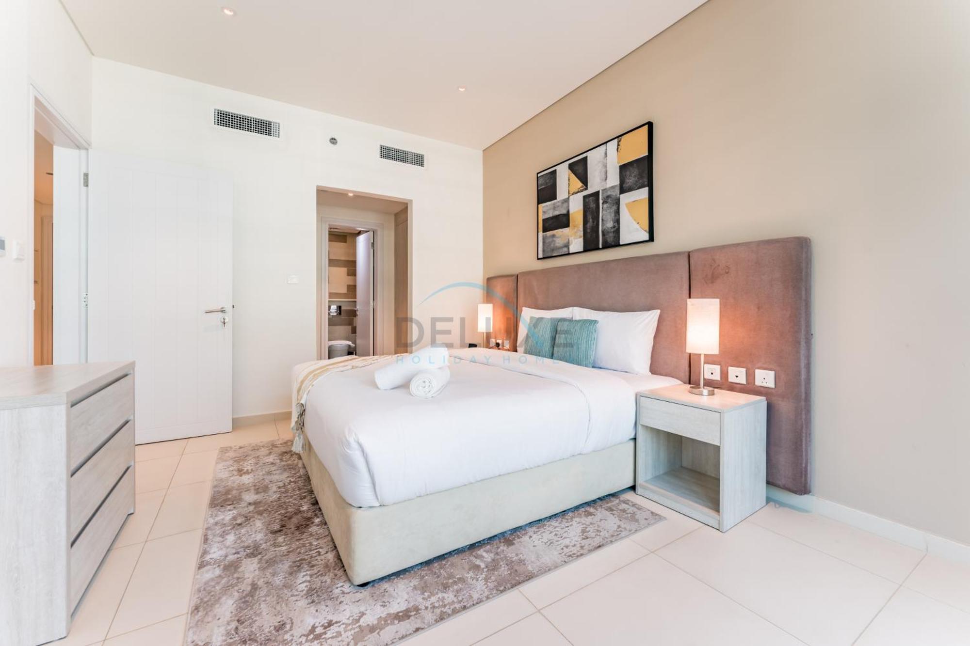 1br Near Atlantis & Nakheel Mall, Steps From Palm Viewing Deck, Seven & Apartment, Palm Jumeirah By Deluxe Homes