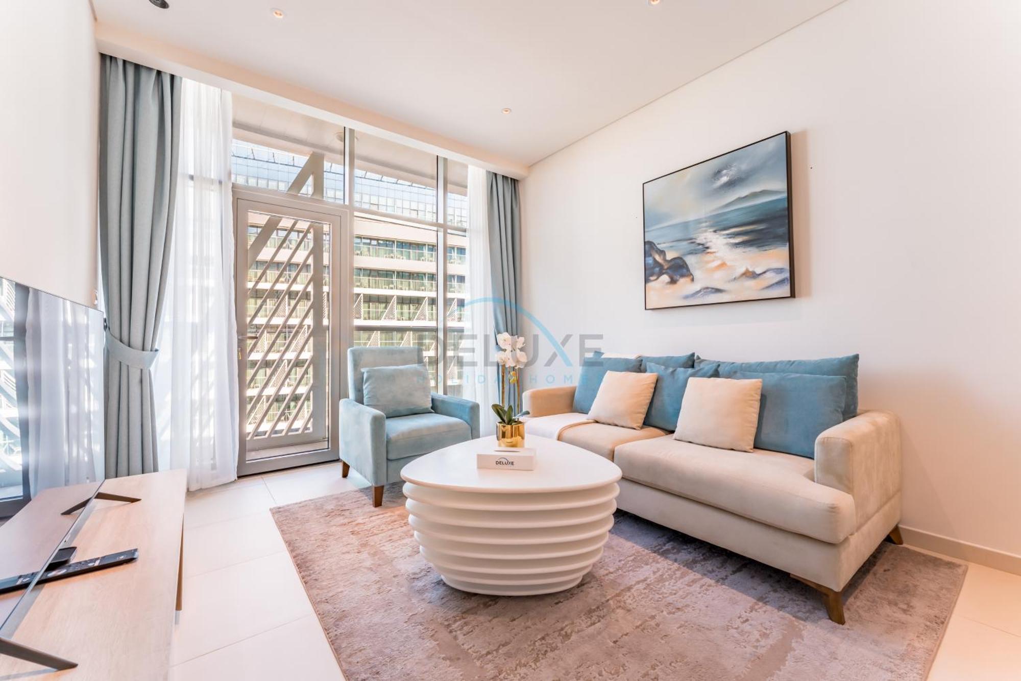 1br Near Atlantis & Nakheel Mall, Steps From Palm Viewing Deck, Seven & Apartment, Palm Jumeirah By Deluxe Homes Appartement *