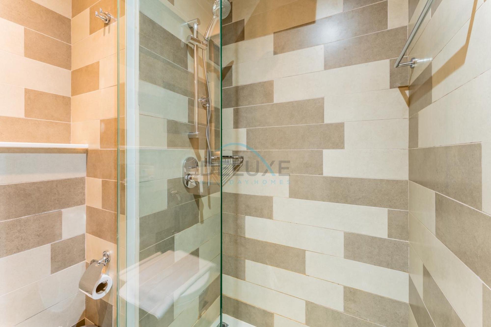 1br Near Atlantis & Nakheel Mall, Steps From Palm Viewing Deck, Seven & Apartment, Palm Jumeirah By Deluxe Homes Dubaï