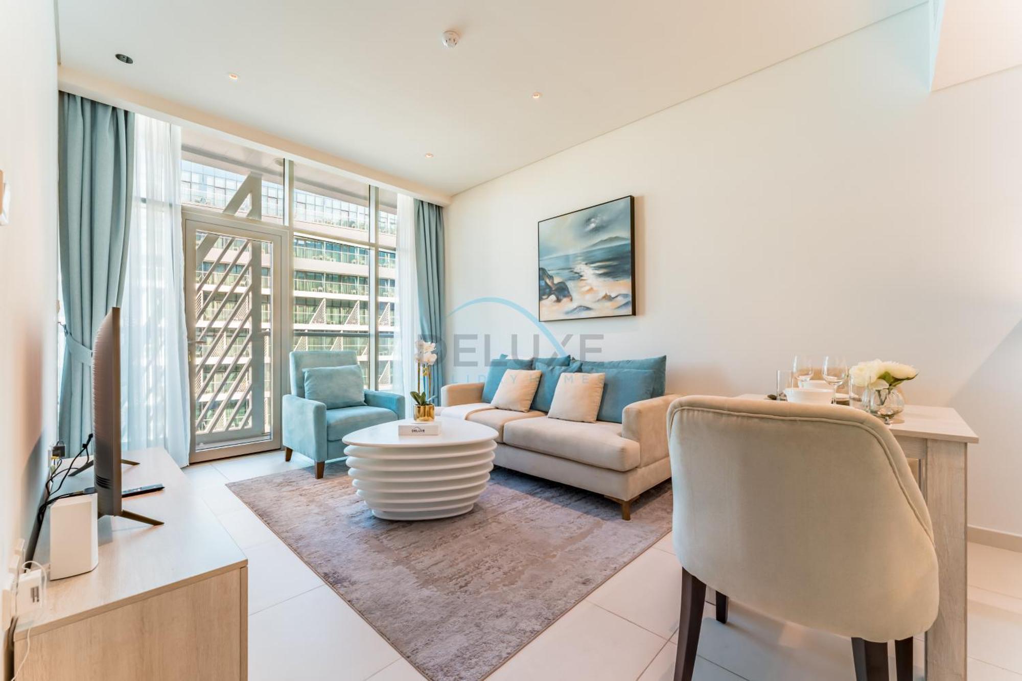 1br Near Atlantis & Nakheel Mall, Steps From Palm Viewing Deck, Seven & Apartment, Palm Jumeirah By Deluxe Homes * Dubaï