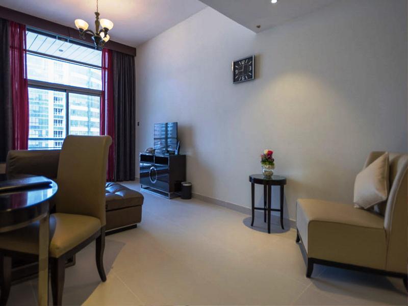 Prime - Al Barsha Dubai