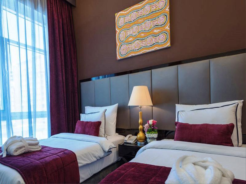 Prime - Al Barsha 4*