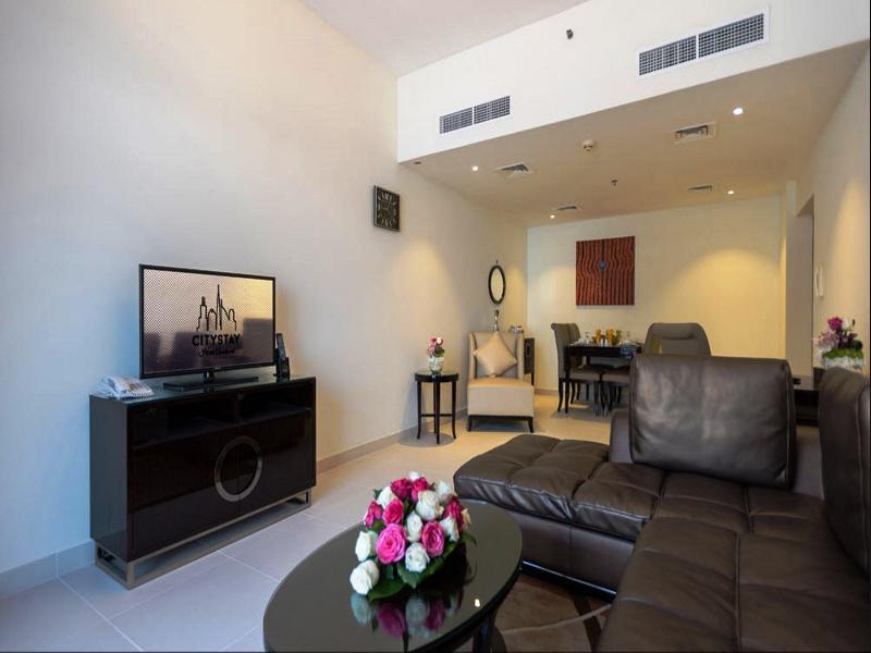 Lägenhetshotell Prime - Al Barsha 4*