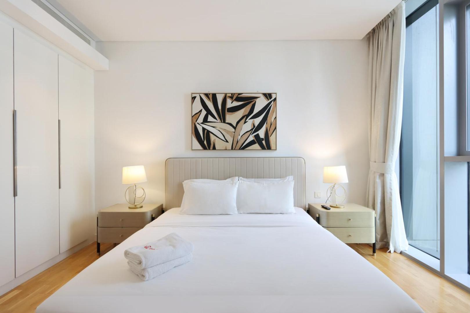 Livbnb - Tranquil 2br In Bluewaters