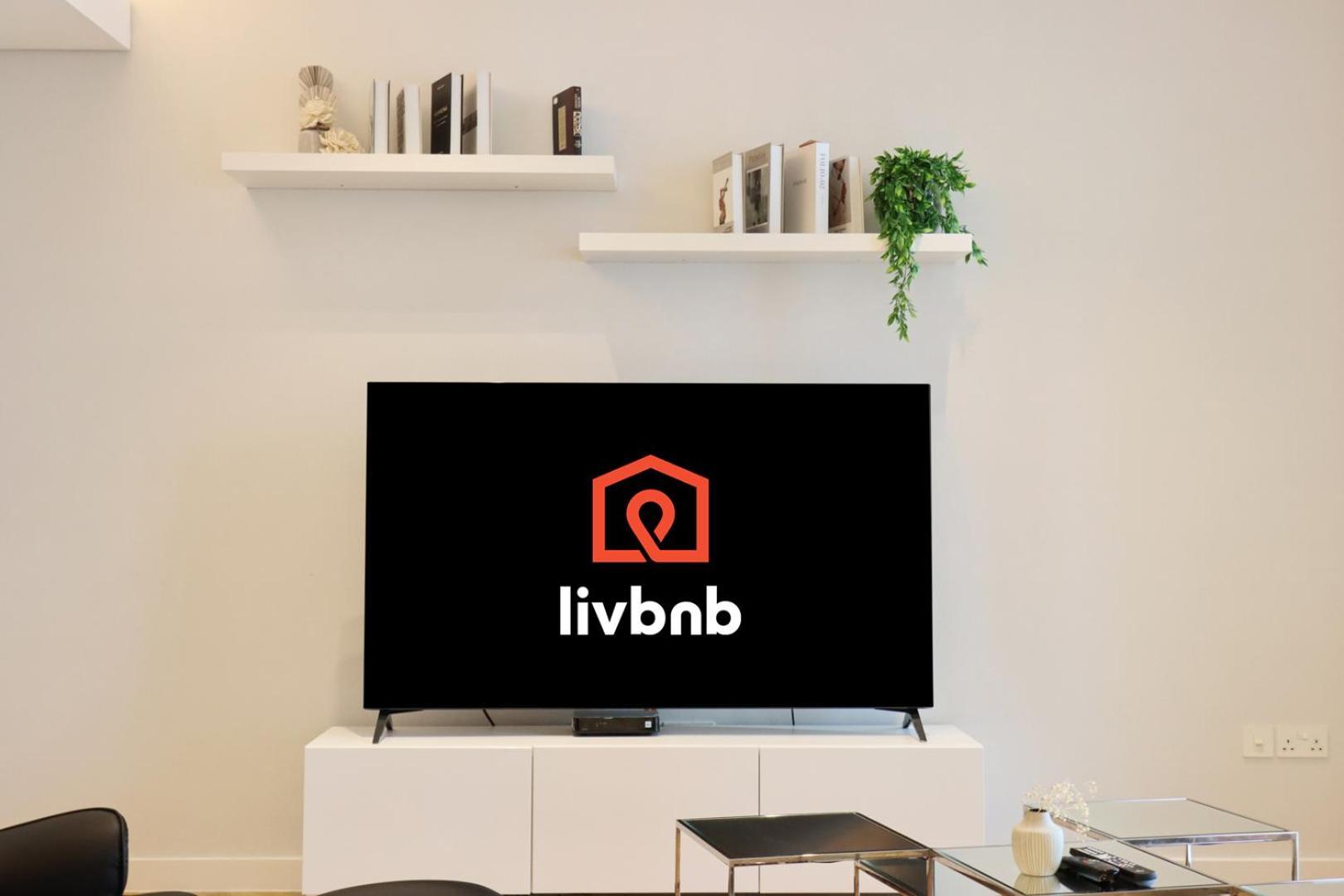 Livbnb - Tranquil 2br In Bluewaters Lejlighed
