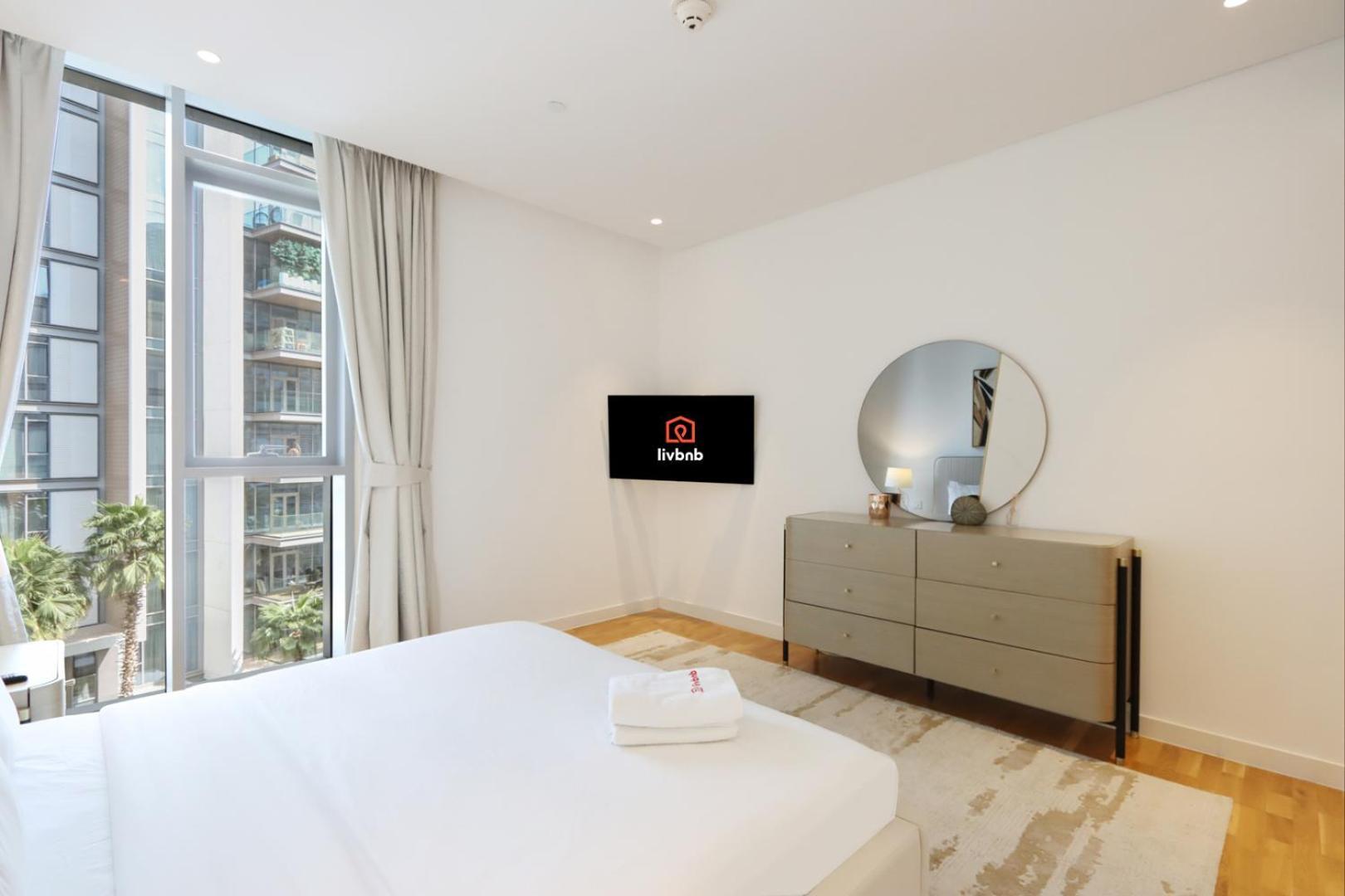 Lejlighed Livbnb - Tranquil 2br In Bluewaters