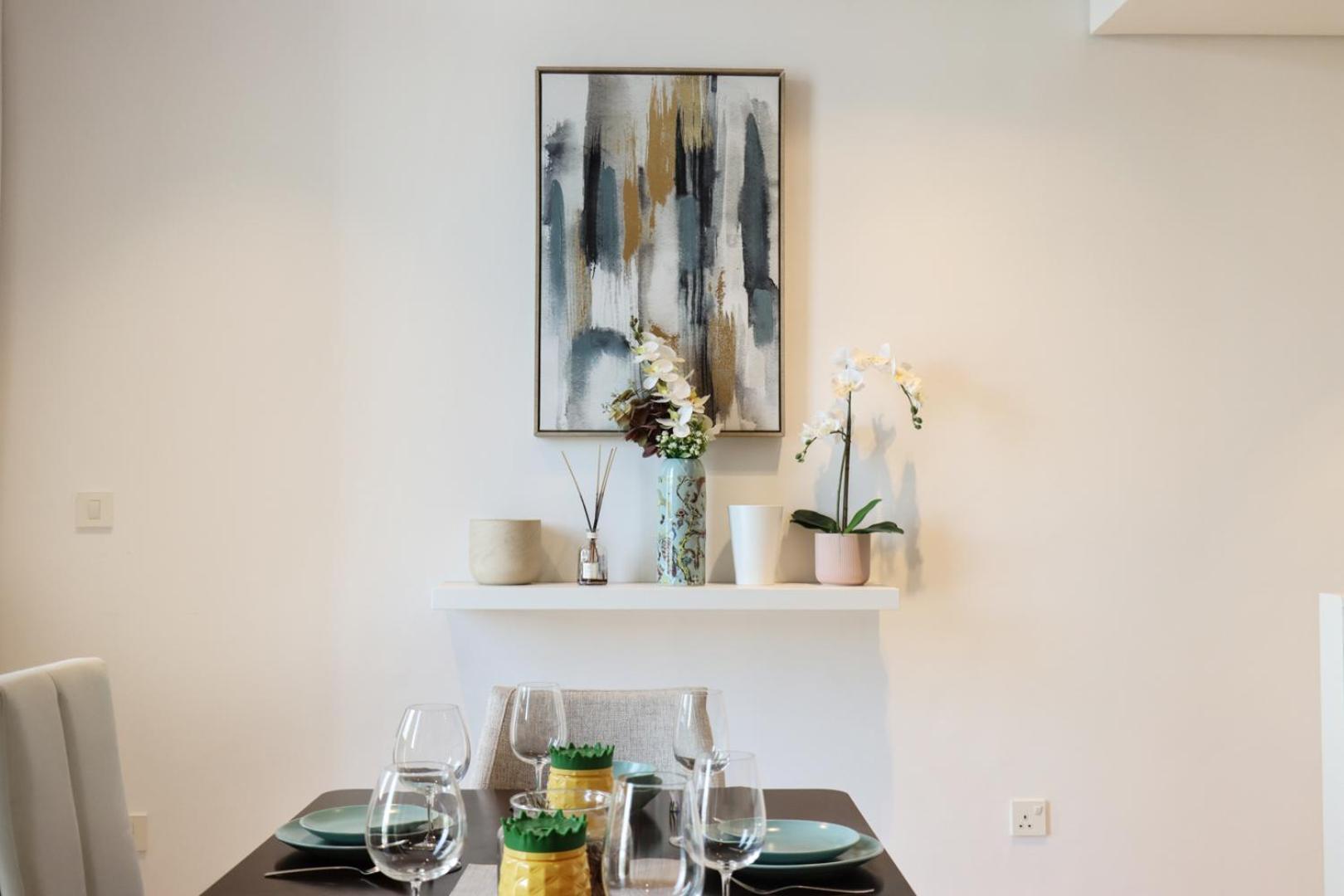 Livbnb - Tranquil 2br In Bluewaters Lejlighed Dubai