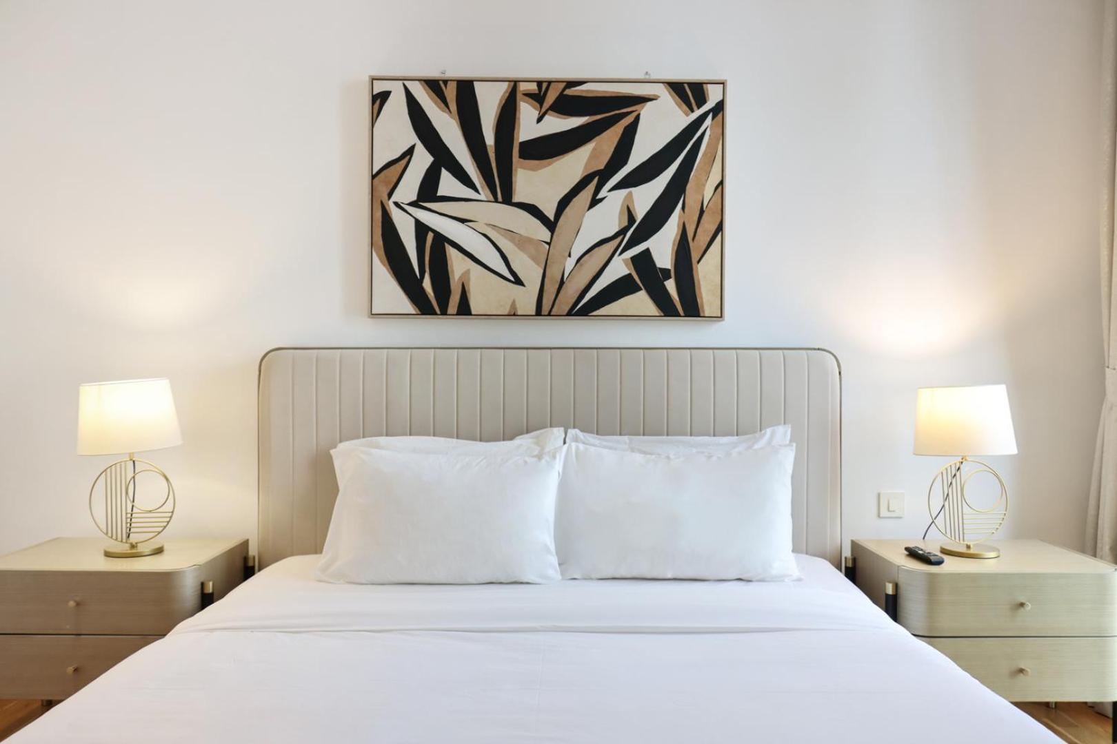 Lejlighed Livbnb - Tranquil 2br In Bluewaters Dubai