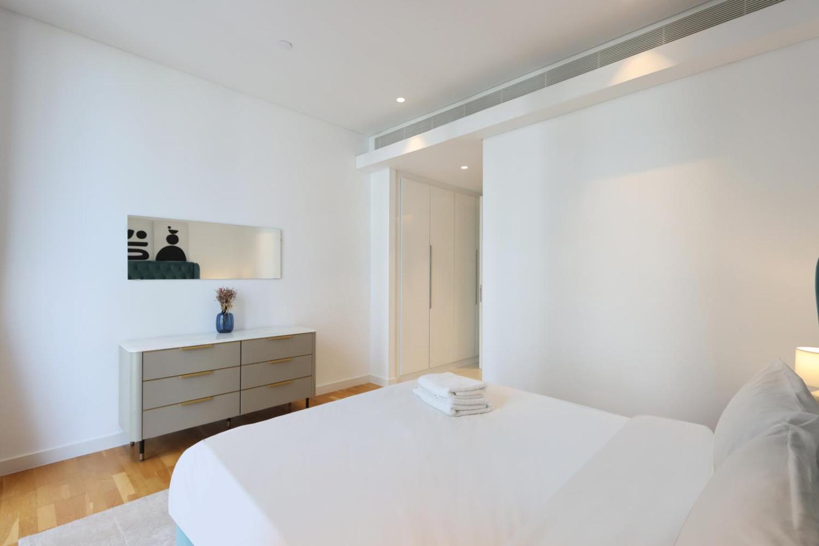 Livbnb - Tranquil 2br In Bluewaters