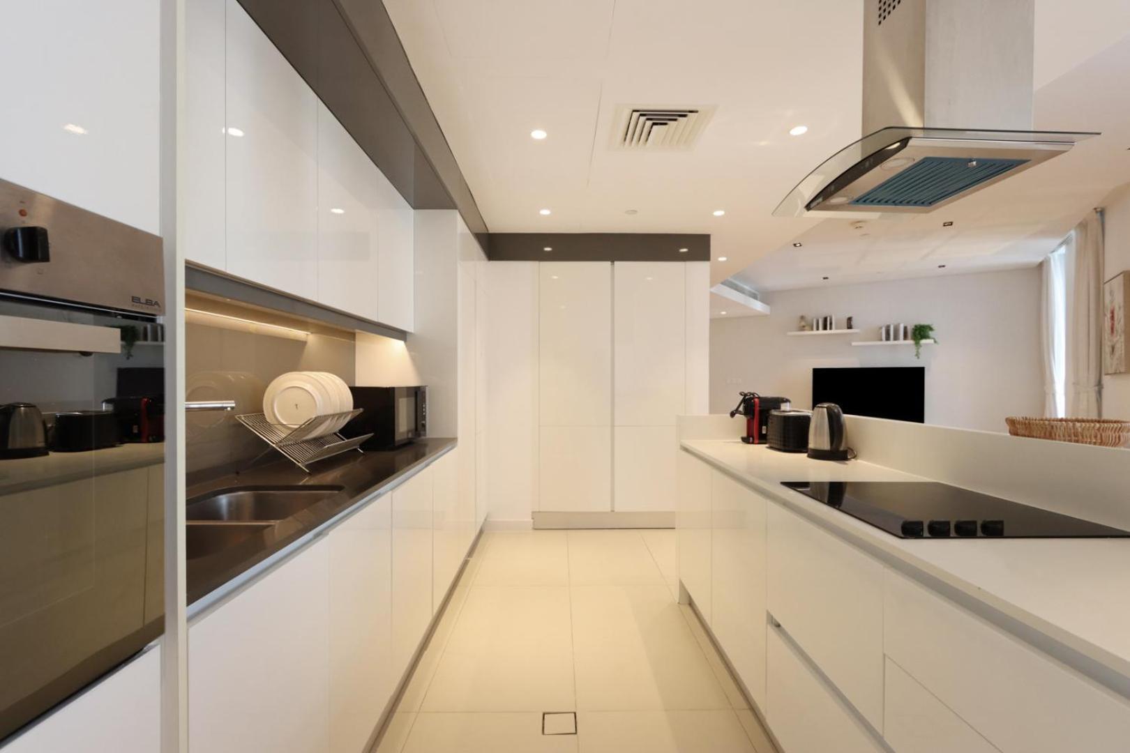 Livbnb - Tranquil 2br In Bluewaters *