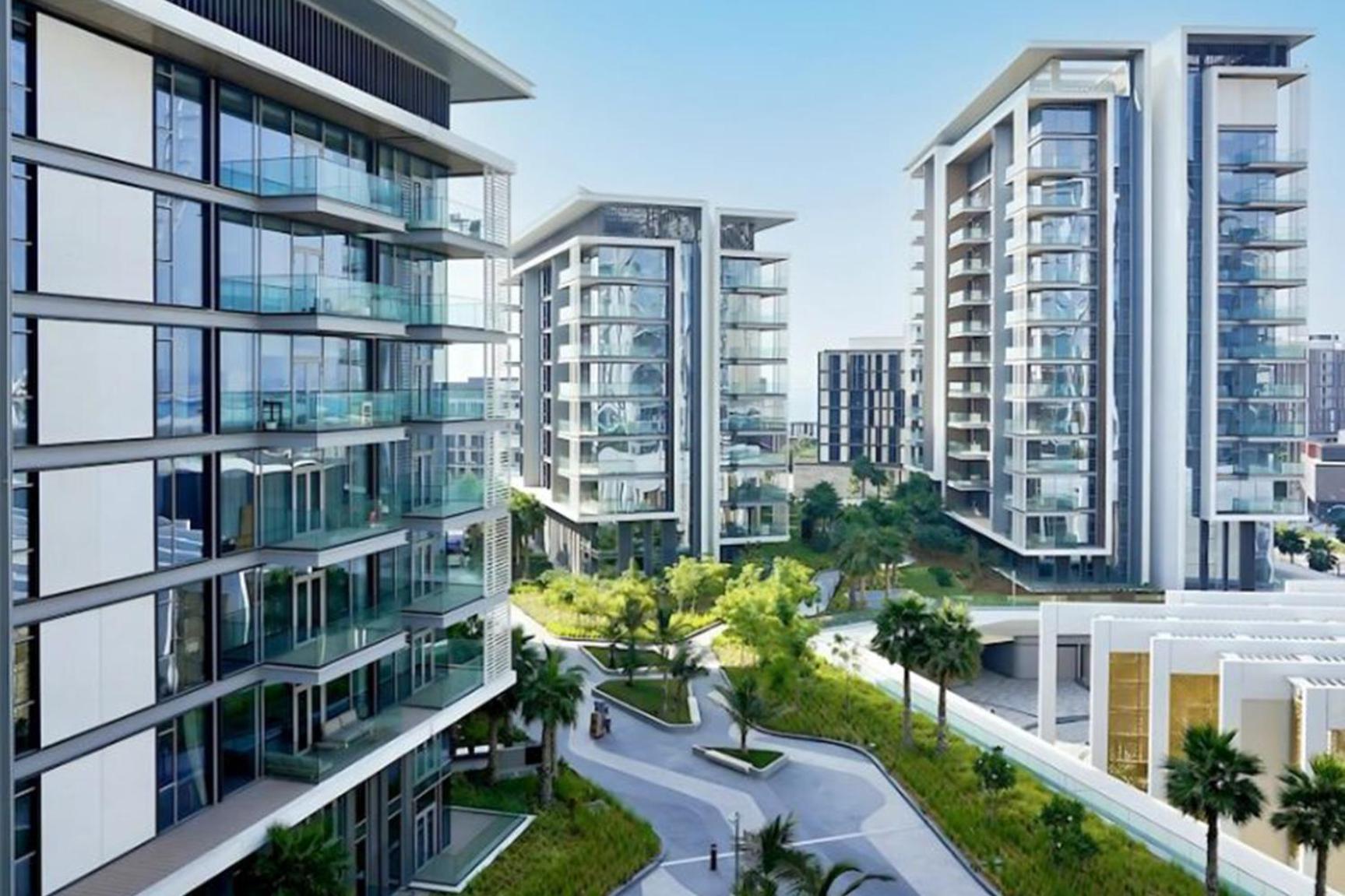 Livbnb - Tranquil 2br In Bluewaters