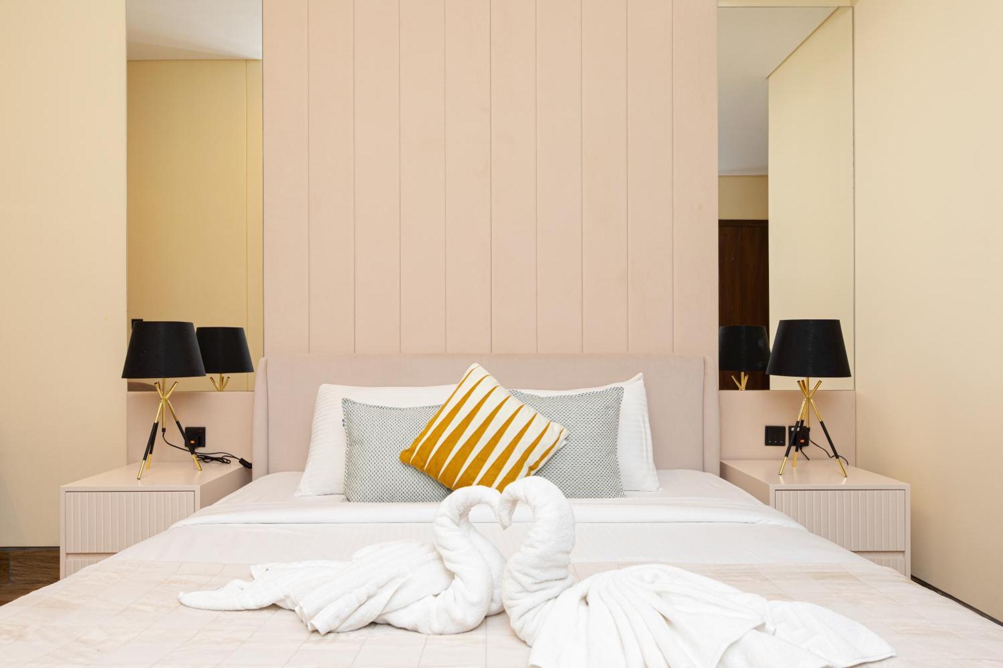 Appartement Simply Comfort In J One Tower