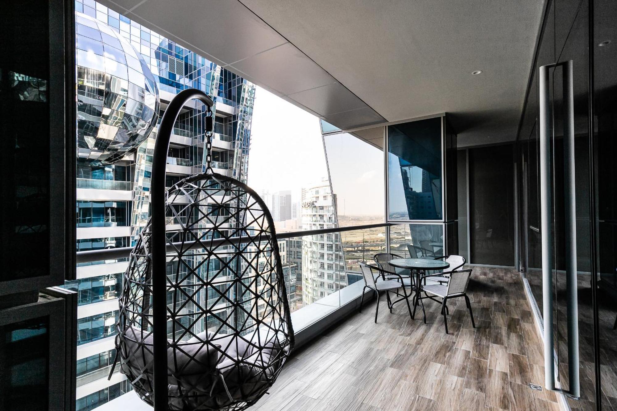 Appartement Simply Comfort In J One Tower *